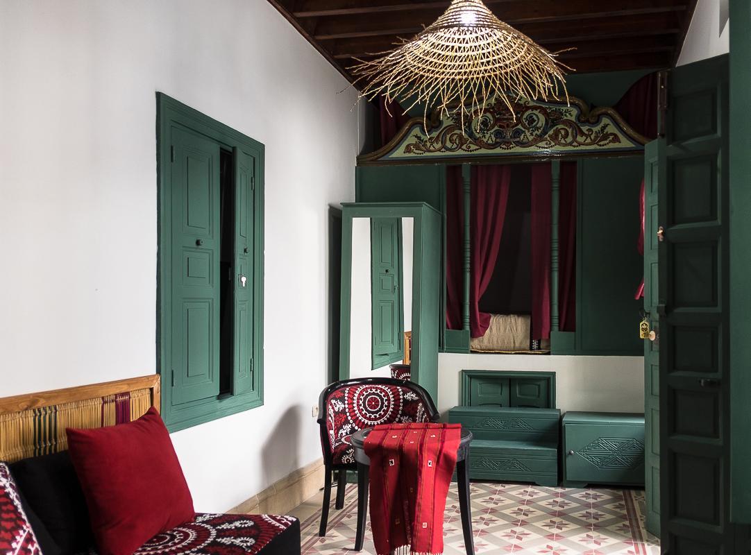 Dar Baya Hotel Sfax Luaran gambar