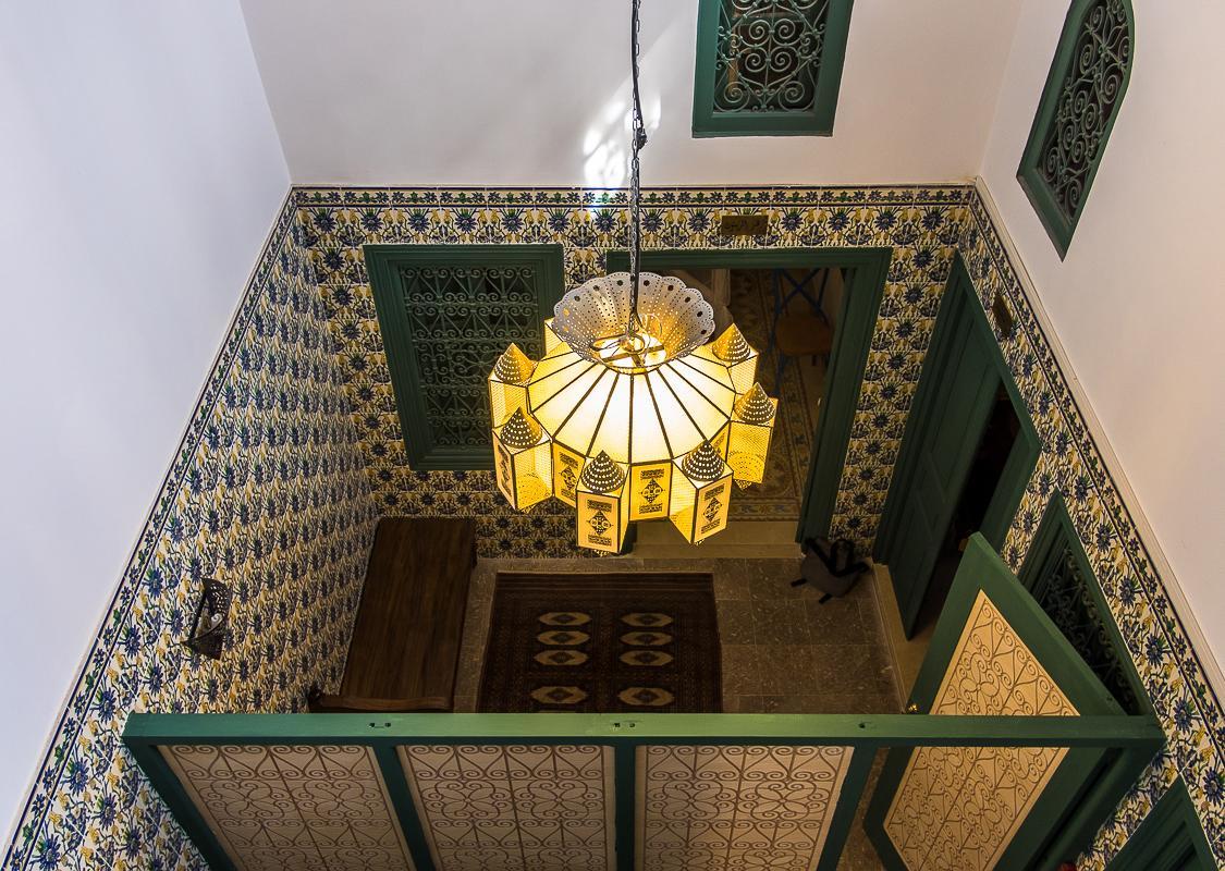 Dar Baya Hotel Sfax Luaran gambar