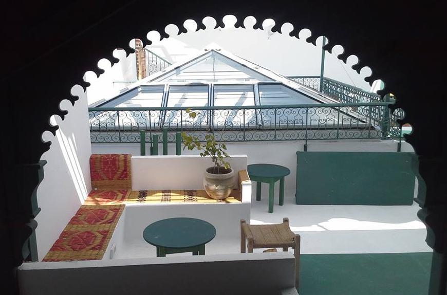 Dar Baya Hotel Sfax Luaran gambar