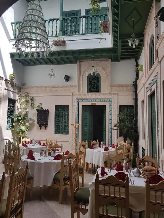 Dar Baya Hotel Sfax Luaran gambar